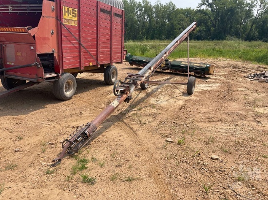 FETERL 35’...... PULL TYPE AUGER