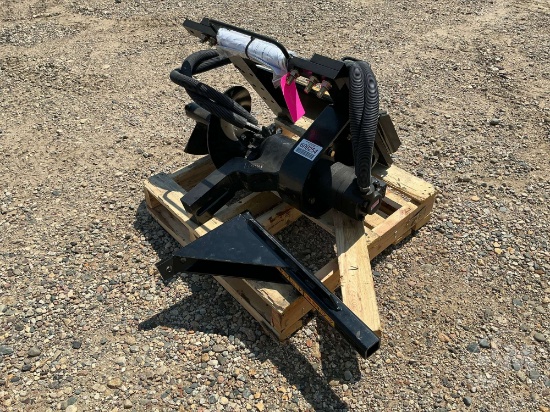 2025 TORO 22474 TRENCHER DRIVER SN: 419002764