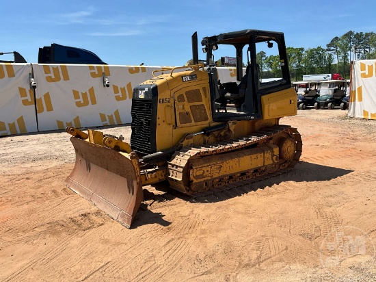 2019 Caterpillar D3k2 Xl Crawler Tractor Sn: Cat00d3ktkf207151