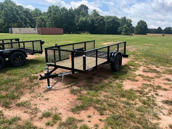 Unused 2026 Triple Crown Trailers, Inc U5x10s24m Utility Trailer 5'X10' Vin: 1xnbu1018t2050642