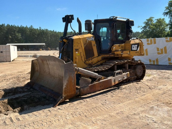2015 Caterpillar D7e Crawler Tractor Sn: Cat00d7ethka00430