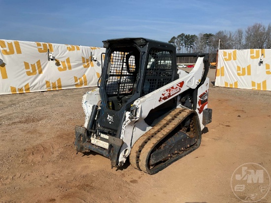 2022 Bobcat T66 R-Series Multi Terrain Loader Sn: B4sb22644