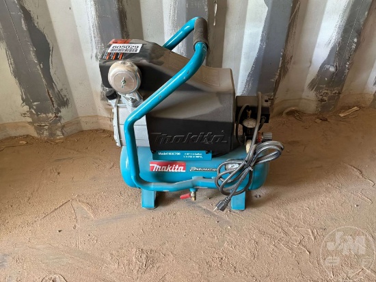 Unused Makita Mac700 Portable Air Compressor