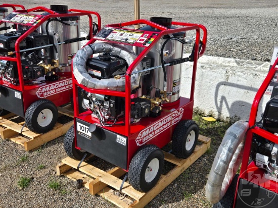 Unused 2026 Easy-Kleen Magnum Gold 4000 Series Pressure Washer Sn: 262809