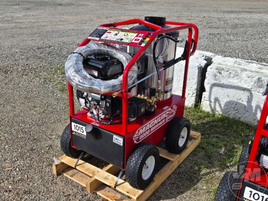 Unused 2026 Easy-Kleen Magnum Gold 4000 Series Pressure Washer Sn: 262810