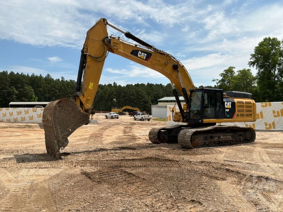 2019 Caterpillar 349fl Hydraulic Excavator Sn: Cat0349fhhpd20830