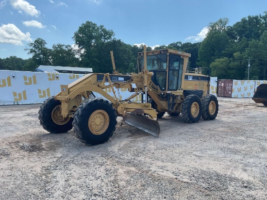 2006 Caterpillar 12h Motorgrader Sn: Cat0012haamz00972