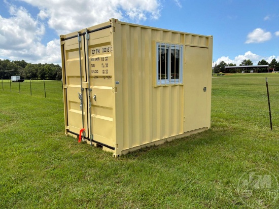 2026 CTTN 10' CONTAINER SN: CTTN0001313