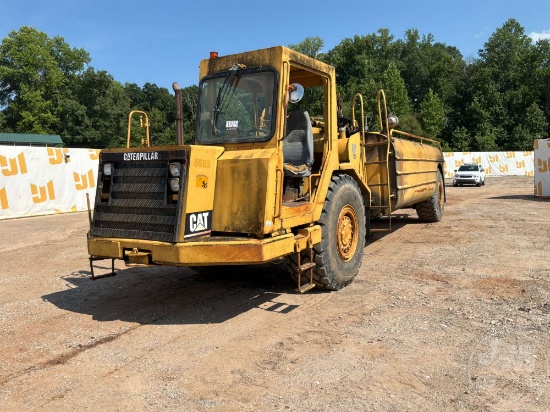 1998 Caterpillar 613cii Water Wagon Sn: 8lj0171390