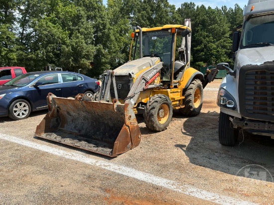 2014 VOLVO BL70B LOADER BACKHOE SN: VCE0B70BP00331181