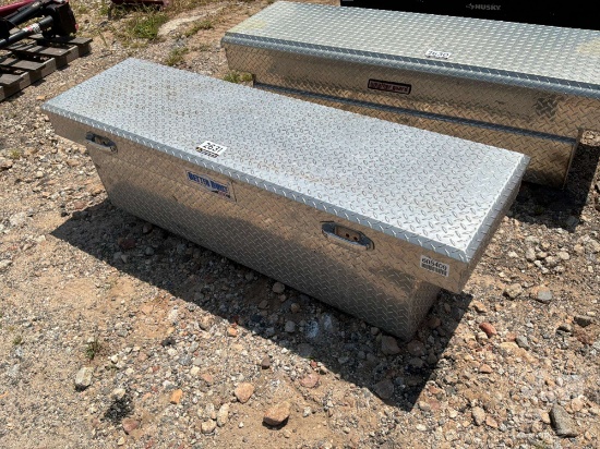 BETTER BUILT TRUCK BED TOOL BOX