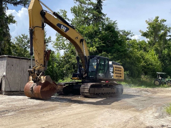 2014 CATERPILLAR 336EL HYDRAULIC EXCAVATOR SN: 0336EEFJH01147