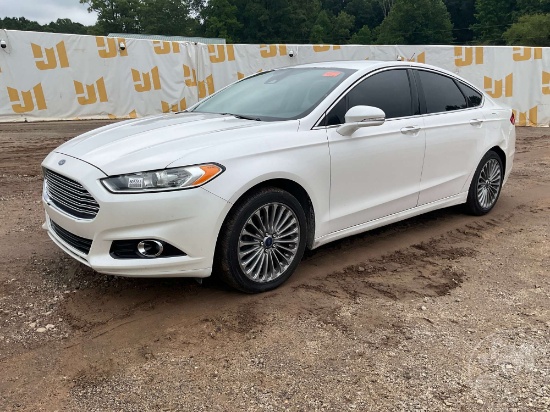 2013 FORD FUSION VIN: 3FA6P0K90DR181288 FWD