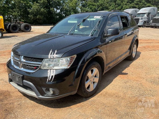 2012 DODGE JOURNEY SUV VIN: 3C4PDCBB8CT394860