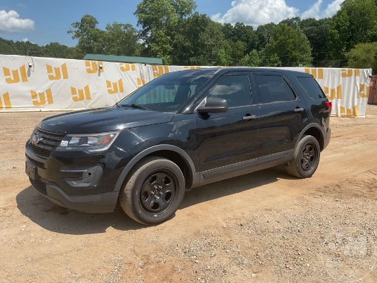 2016 FORD EXPLORER VIN: 1FM5K8AR7GGA28547 AWD