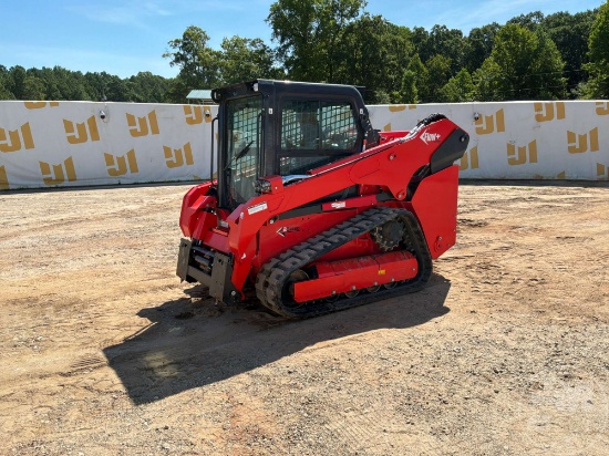 2025 KIOTI TL750 MULTI TERRAIN LOADER SN: DD2F1074JC0000027