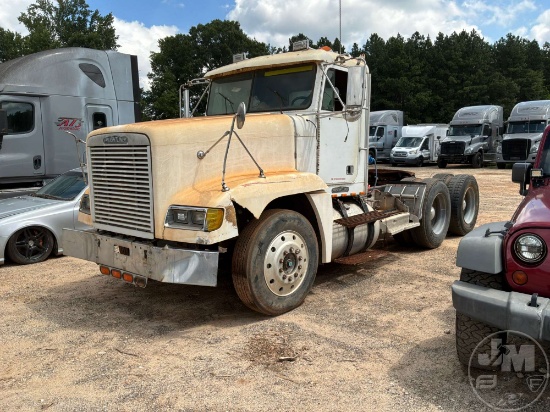 1994 FREIGHTLINER USF-1E T/A TANDEM AXLE DAY CAB TRUCK TRACTOR VIN: 1FUYDMCB8RH655641