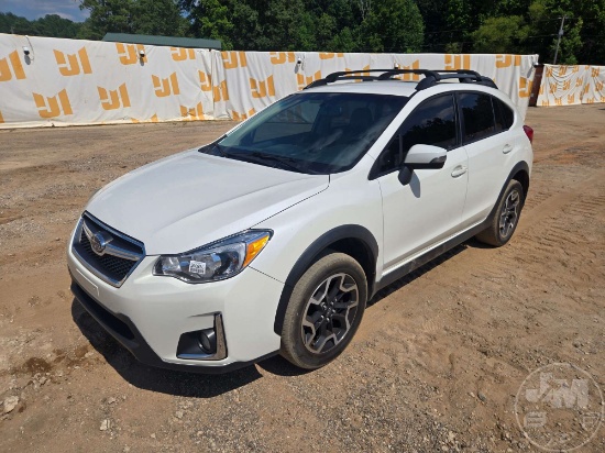 2016 SUBARU CROSSTREK VIN: JF2GPAKC8GH335768 AWD