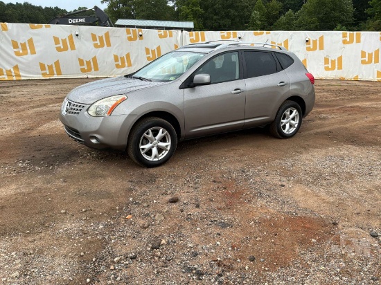 2009 NISSAN ROGUE VIN: JN8AS58V19W430730