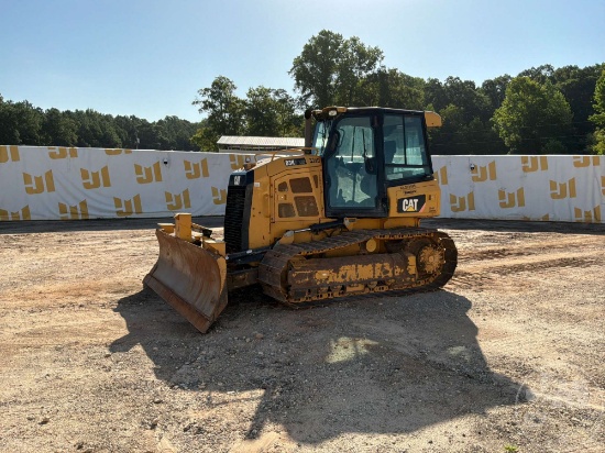 2016 CATERPILLAR D3K2 CRAWLER TRACTOR SN: KL202486