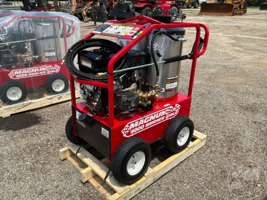 UNUSED 2026 EASY-KLEEN MAGNUM GOLD 4000 SERIES PRESSURE WASHER SN: 263051