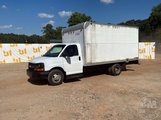 2010 CHEVROLET EXPRESS VAN TRUCK VIN: 1GB6G3BG0A1147324