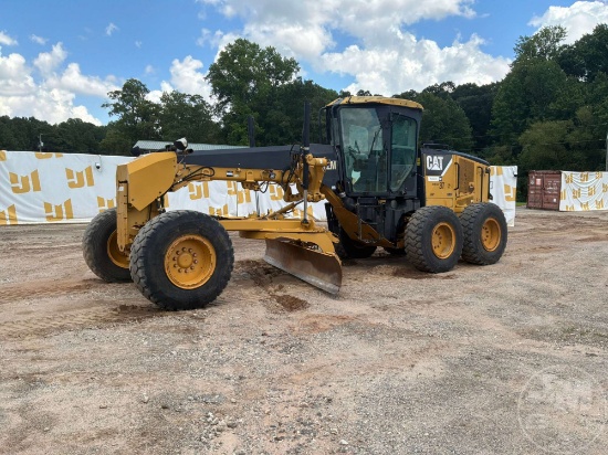 2008 CATERPILLAR 12M MOTORGRADER VHP MODEL SN: B9F00106