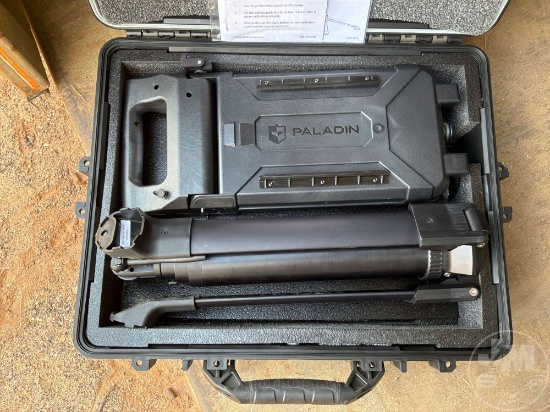 UNUSED PALADIN PORTABLE LED LIGHT