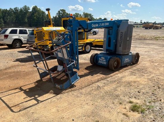 2000 GENIE Z30N AERIAL LIFTS SN: Z30N-003973