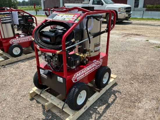UNUSED 2026 EASY-KLEEN MAGNUM GOLD 4000 SERIES PRESSURE WASHER SN: 263054