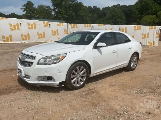 2013 CHEVROLET MALIBU LT VIN: 1G11E5SA4DF307997 FWD