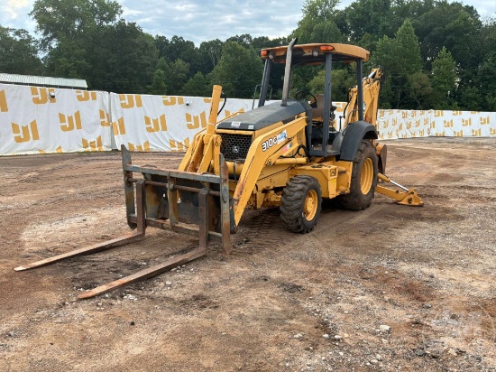 2006 DEERE 310G LOADER BACKHOE SN: T0310GX962069