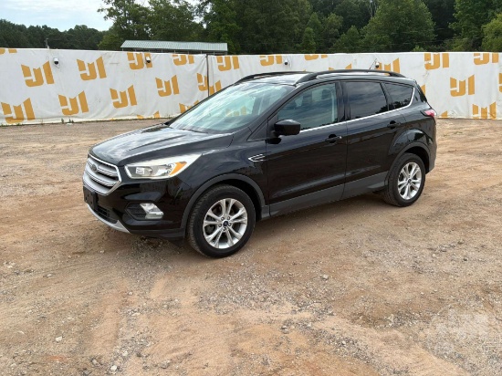 2018 FORD ESCAPE SE VIN: 1FMCU0GD0JUC49267 FWD