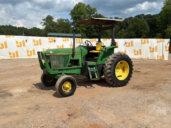 JOHN DEERE 6200 TRACTOR SN: XL06200H140155