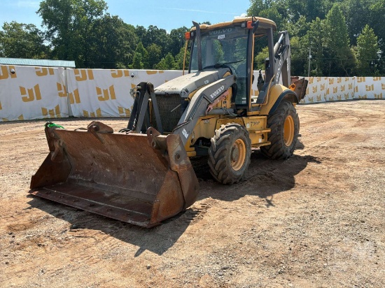 2014 VOLVO BL70B 4X4 LOADER BACKHOE SN: VCE0B7BJ00331202
