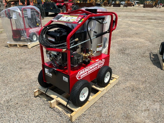 UNUSED 2026 EASY-KLEEN MAGNUM GOLD 4000 SERIES PRESSURE WASHER SN: 263050