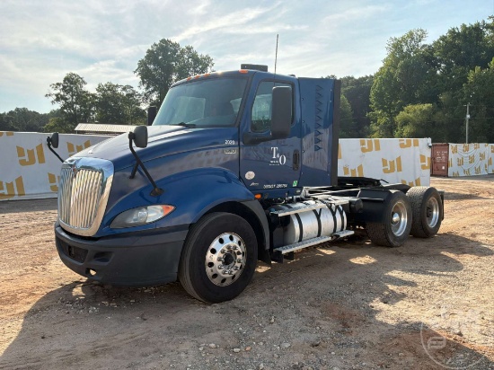 2020 INTERNATIONAL RH613 TANDEM AXLE DAY CAB TRUCK TRACTOR VIN: 3HSDWTZR7LN566209