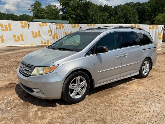 2012 HONDA ODYSSEY VIN: 5FNRL5H93CB007500 FWD