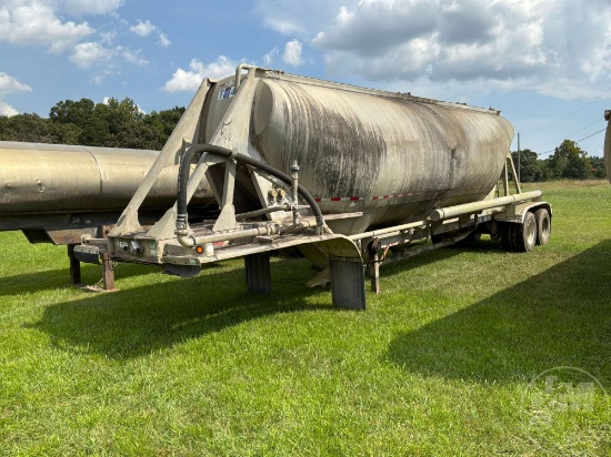 2008 BEALL BARS-05-3R T/A PNEUMATIC/BULK TRAILER VIN: 1BN2B402188009973