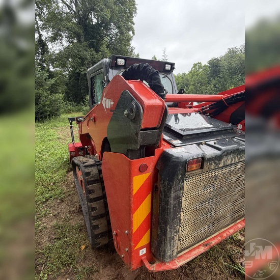 2025 KIOTI TL750 MULTI TERRAIN LOADER SN: DD2F1074JC0000027