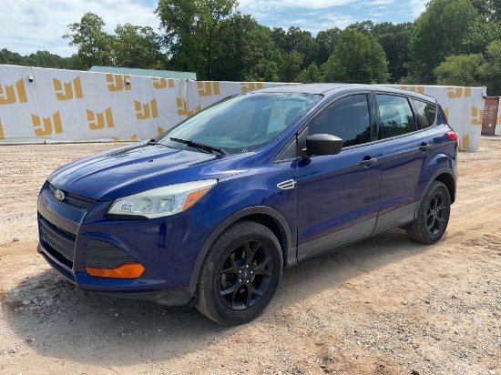 2016 Ford Escape Vin: 1fmcu0f77guc75580 2wd