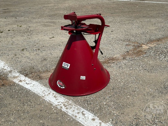 UNUSED SEEDER