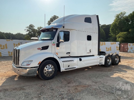 2020 PETERBILT 579 TANDEM AXLE TRUCK TRACTOR VIN: 1XPBDP9X3LD724573