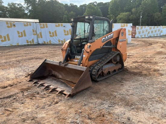 2016 CASE TR270 MULTI TERRAIN LOADER SN: NGM423447