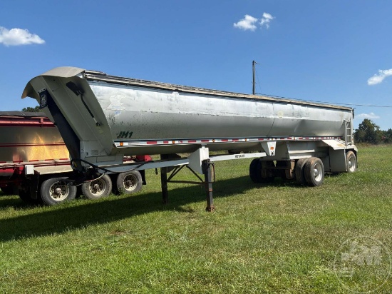 2006 MAC TRAILER MANUFACTURING SEMI DUMP TRAILER 40' DUMP TRAILER VIN: 5MADN40256C011989