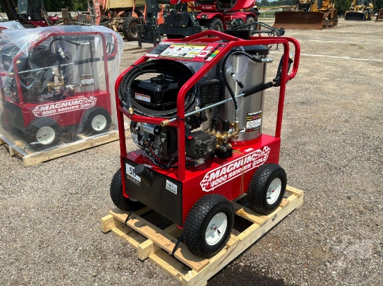 UNUSED 2026 EASY-KLEEN MAGNUM GOLD 4000 SERIES PRESSURE WASHER SN: 263053