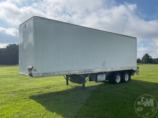 2006 GREAT DANE TRAILERS GREAT DANE TRAILERS VAN TRAILER VIN: 1GRAA64226B700833