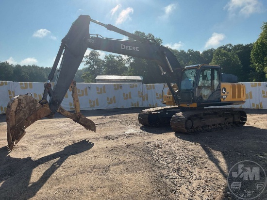 2024 DEERE 210-P HYDRAULIC EXCAVATOR SN: 1FF210PAAPF001034