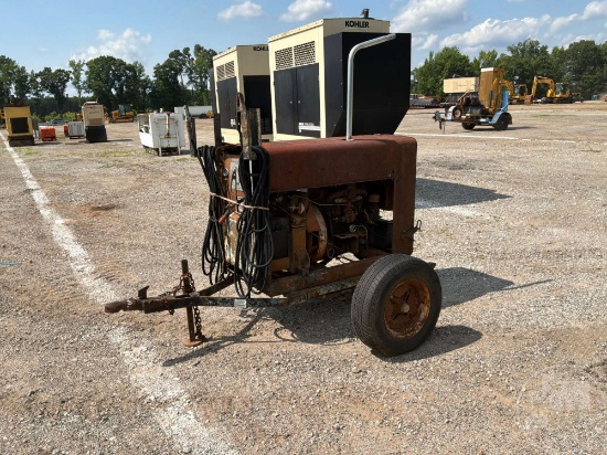 Harnischfeger Wng200 Welder Sn: E37950l6