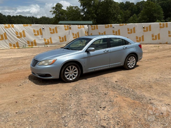 2012 CHRYSLER 200 VIN: 1C3CCBBB4CN205721 FWD